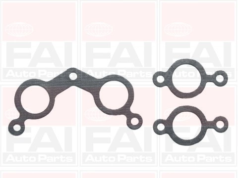 Gasket Set, exhaust manifold